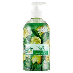 svelto pump lemon ml.450